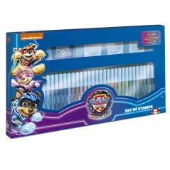 Blister papeleria Patrulla Canina Paw Patrol Movie 41pzs