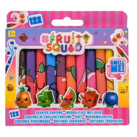 Blister plastidecor perfumados frutas