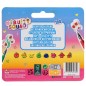 Blister mini boligrafos gel perfumados frutas