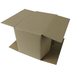 Caja carton embalaje calidad 1pop 165x120x95mm