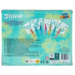 Set aerografo Stitch Disney