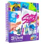 Libro plantillas actividades Stitch Disney