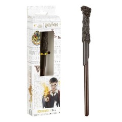 Boligrafo varita Harry Potter