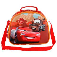 Bolsa portameriendas 3D Desert Road Cars 3 Disney Pixar