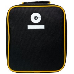 Bolsa portameriendas lenticular Pikachu Pokemon termica