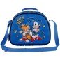 Bolsa portameriendas 3D Lets Roll Sonic The Hedgehog