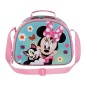 Bolsa portameriendas 3D Figaro Minnie Disney