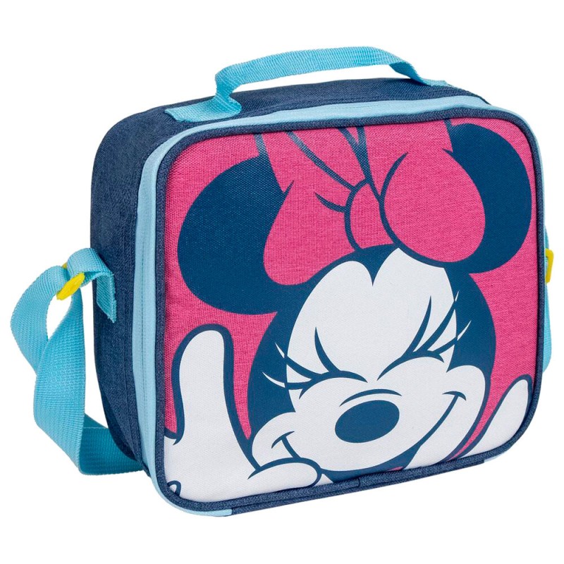 Bolsa portameriendas Minnie Disney termico