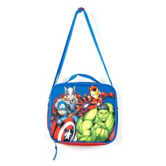 Bolsa portamerienda Los Vengadores Marvel