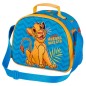 Bolsa portameriendas 3D Hakuna El Rey Leon Disney