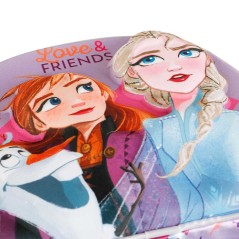 Bolsa portameriendas 3D Friends Frozen 2 Disney