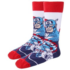 Set 3 calcetines Marvel en HappyJuguetes.com