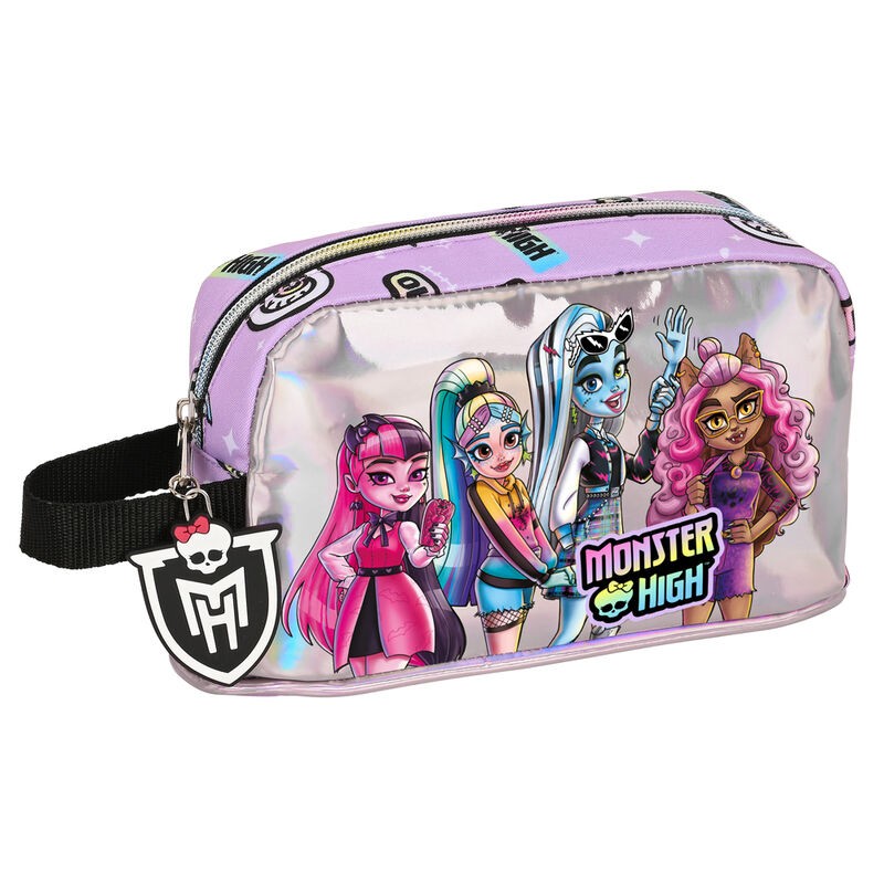 Portadesayunos Best Boos Monster High termo