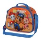 Bolsa portameriendas 3D Paweome Patrulla Canina Paw Patrol