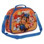 Bolsa portameriendas 3D Paweome Patrulla Canina Paw Patrol