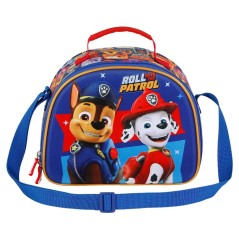 Bolsa portameriendas 3D Duty Patrulla Canina Paw Patrol