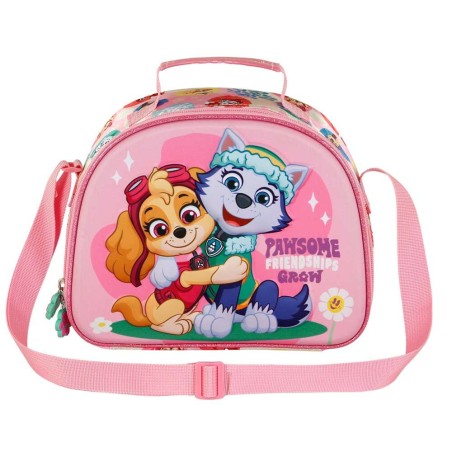 Bolsa portameriendas 3D Friend Patrulla Canina Paw Patrol