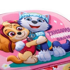 Bolsa portameriendas 3D Friend Patrulla Canina Paw Patrol