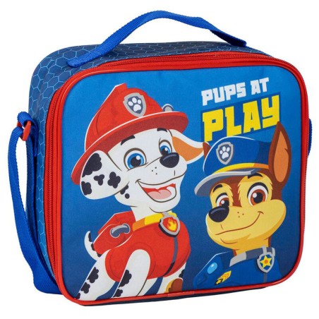 Bolsa portamerienda La Patrulla Canina Paw Patrol