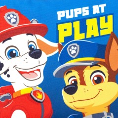 Bolsa portamerienda La Patrulla Canina Paw Patrol