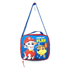 Bolsa portamerienda La Patrulla Canina Paw Patrol