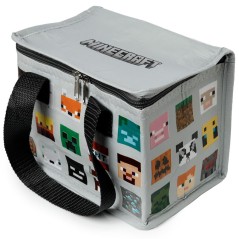 Bolsa portameriendas Minecraft