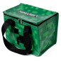 Bolsa portameriendas Creeper Minecraft