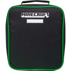 Bolsa portameriendas Minecraft termica