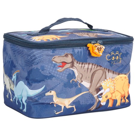 Bolsa portameriendas Dinosaurios