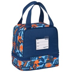 Bolsa portameriendas Speed Club Hot Wheels