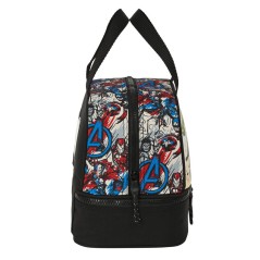 Bolsa portameriendas Forever Los Vengadores Avengers Marvel