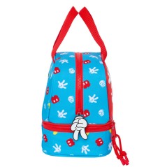 Bolsa portameriendas Fantastic Mickey Disney