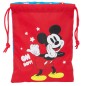 Saco merienda Fantastic Mickey Disney 25cm