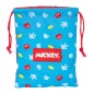 Saco merienda Fantastic Mickey Disney 25cm