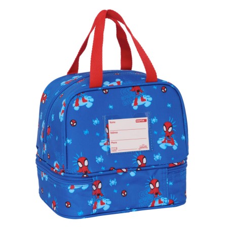 Bolsa portameriendas Spidey Amazing Friends Marvel