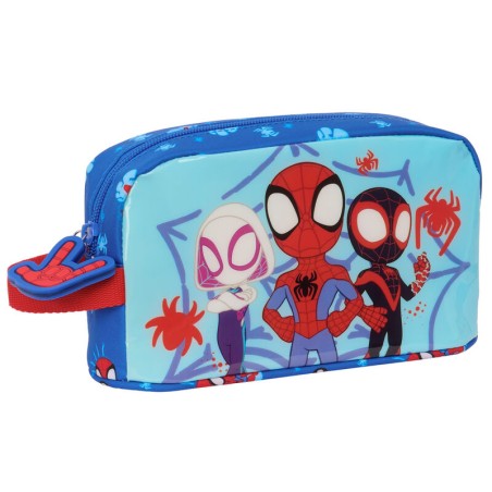 Portadesayunos Spidey Amazing Friends Marvel termo