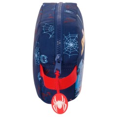 Portadesayunos Neon Spiderman Marvel termo