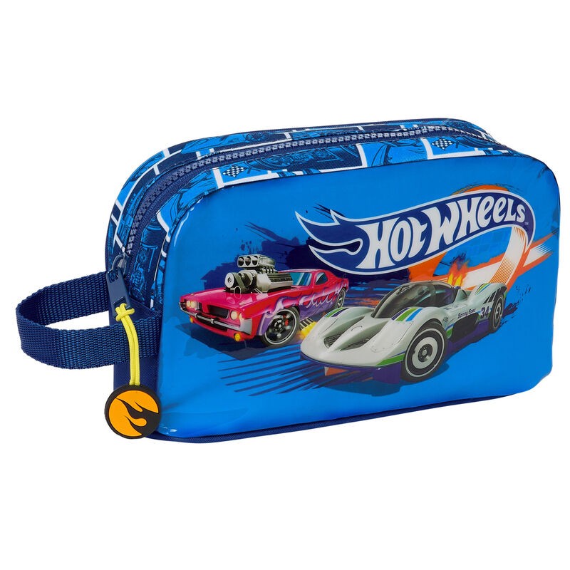 Portadesayunos Sonny Hot Wheels