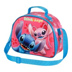 Bolsa portameriendas 3D Match Stitch Disney