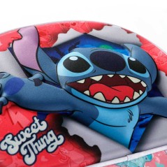 Bolsa portameriendas 3D Thing Stitch Disney