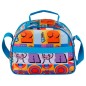 Bolsa portameriendas 3D Skater Stitch Disney