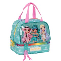 Bolsa portameriendas Paradise Rainbow High