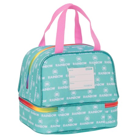 Bolsa portameriendas Paradise Rainbow High