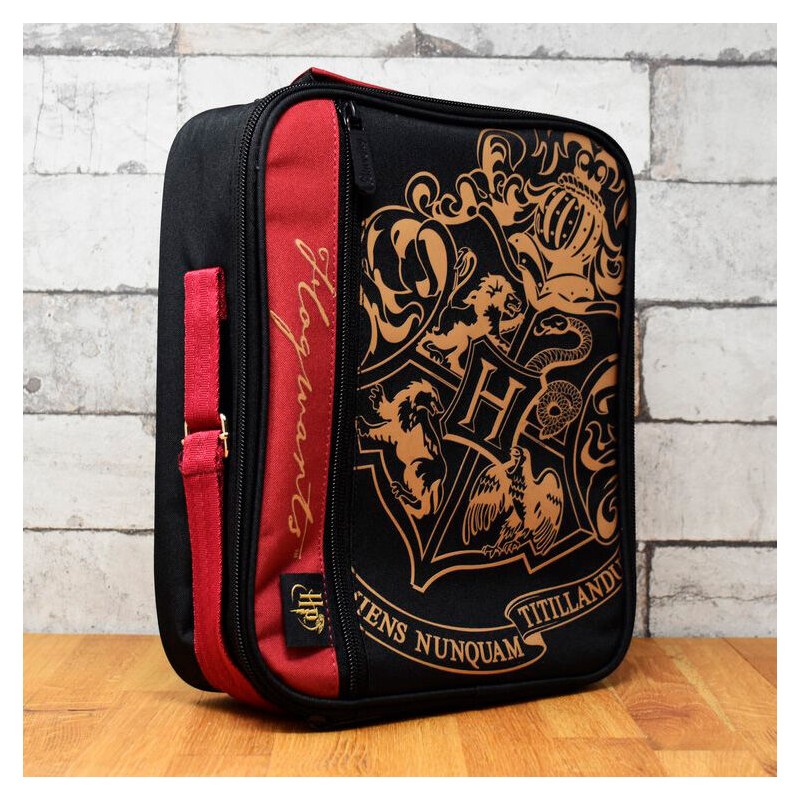 Bolsa portameriendas Hogwarts Harry Potter