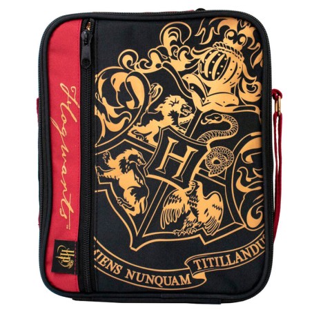 Bolsa portameriendas Hogwarts Harry Potter