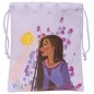 Saco merienda Wish Disney 25cm