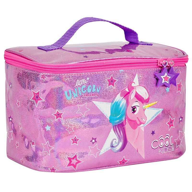 Bolsa portameriendas Unicornio