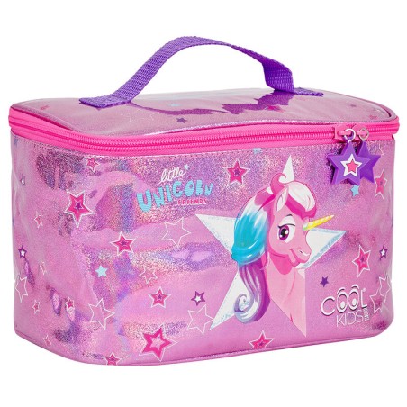 Bolsa portameriendas Unicornio