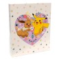 Carpeta A4 Flowers Pokemon anillas