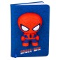 Cuaderno Spiderman Marvel